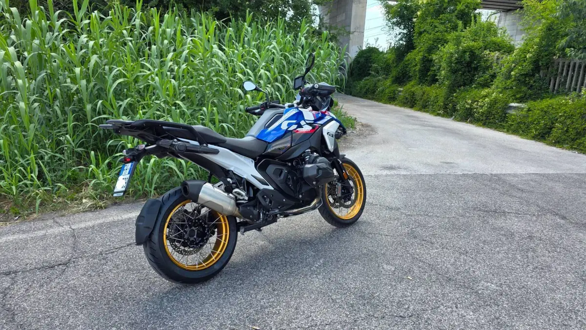 Bmw R 1300 GS Trophy (2023 - 26) (3)