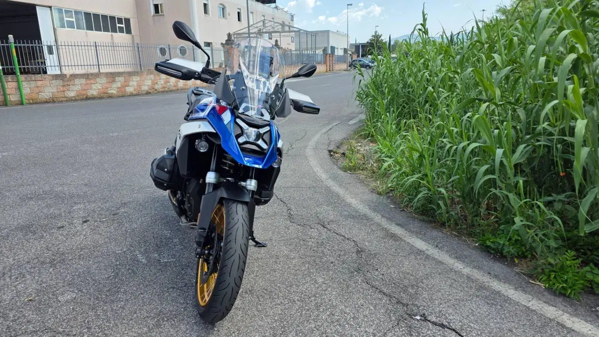 Bmw R 1300 GS Trophy (2023 - 26) (4)