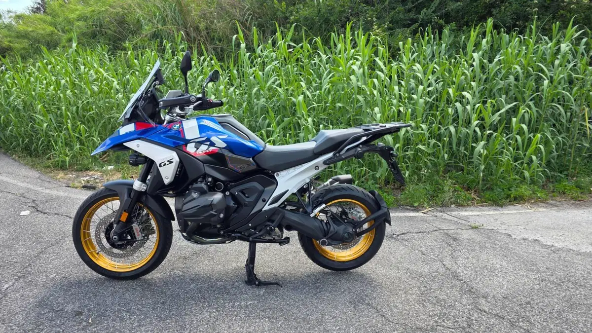 Bmw R 1300 GS Trophy (2023 - 26) (5)