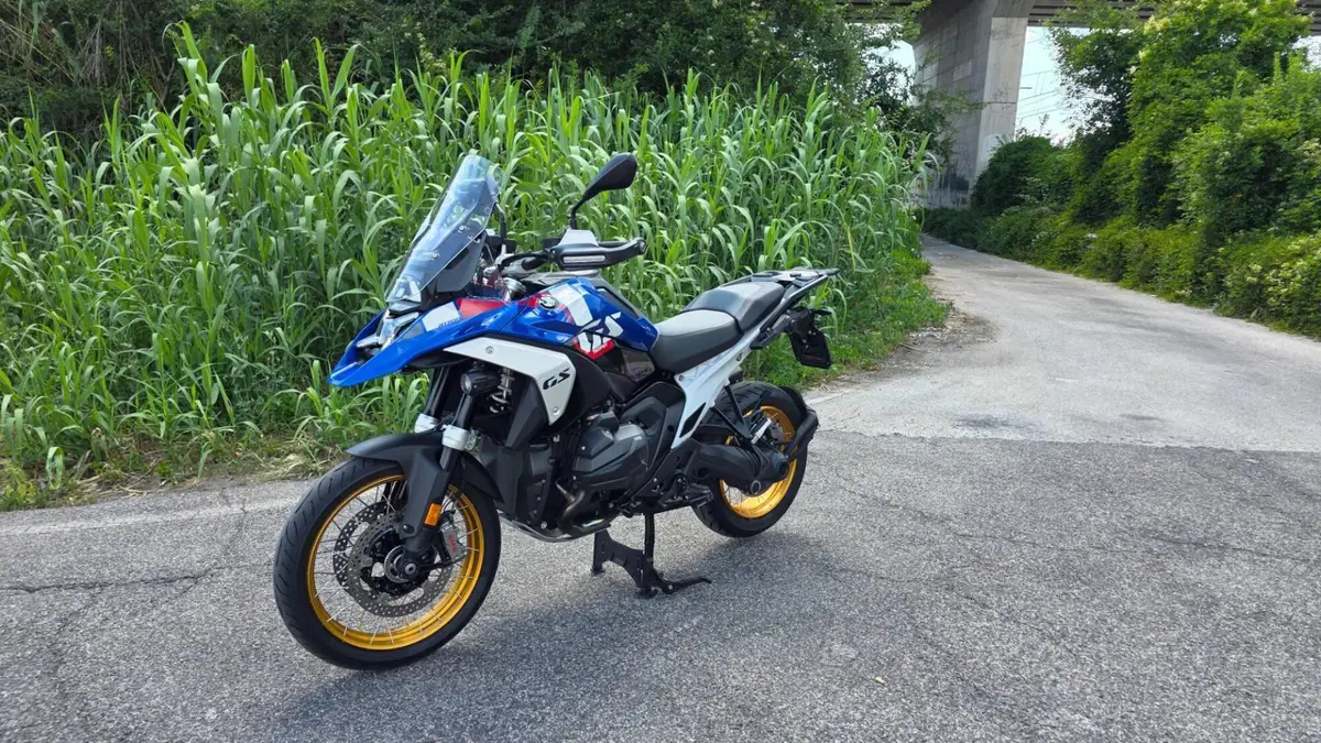 Bmw R 1300 GS Trophy (2023 - 26) (6)