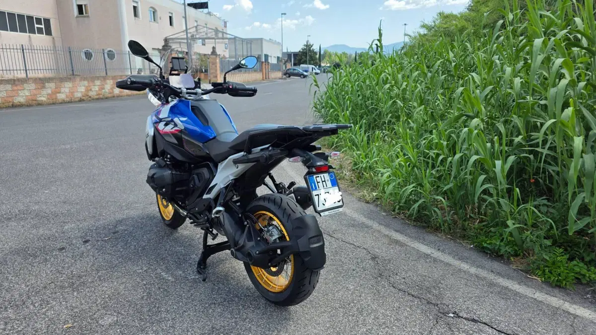 Bmw R 1300 GS Trophy (2023 - 26) (7)