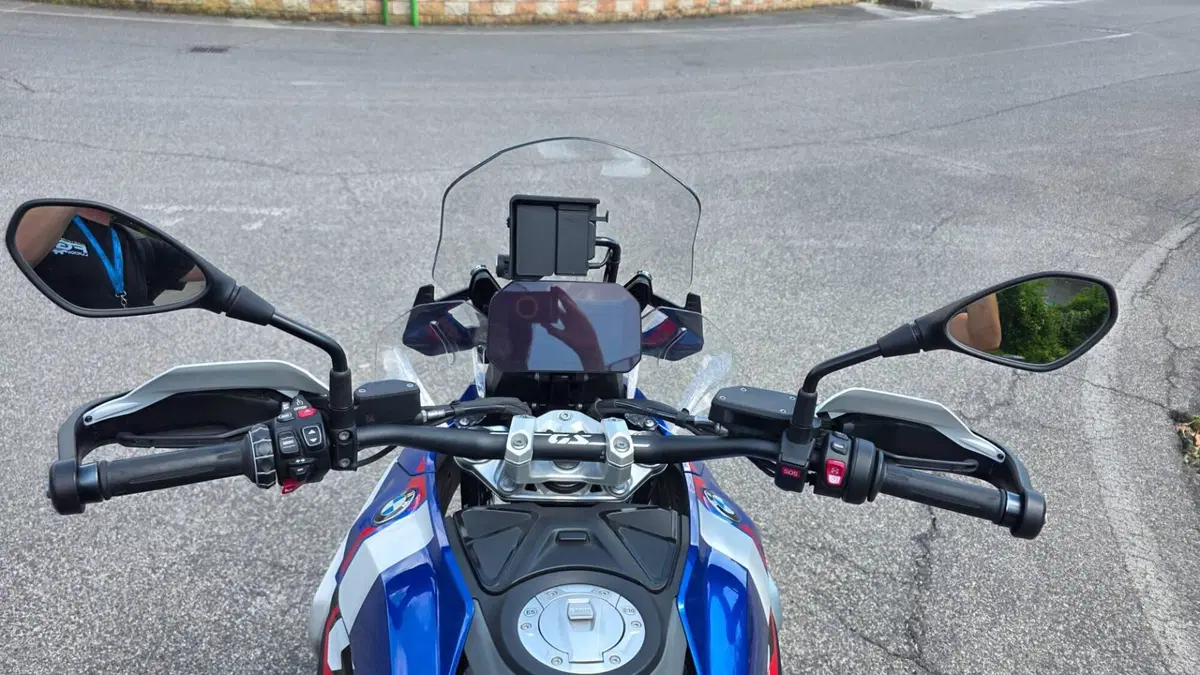 Bmw R 1300 GS Trophy (2023 - 26) (8)