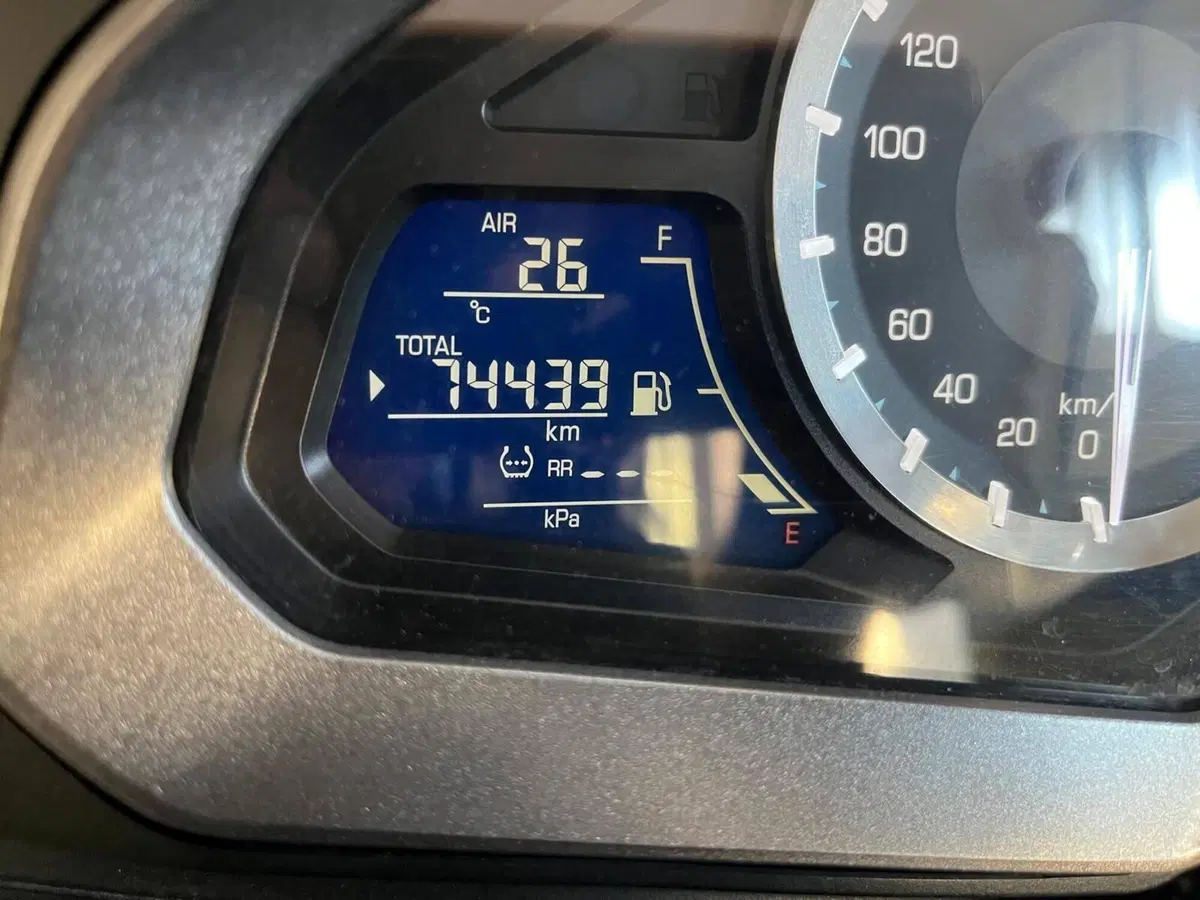 Honda GL 1800 Gold Wing Tour DCT (2021)