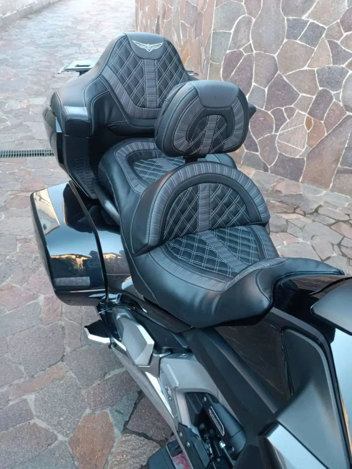 Honda GL 1800 Gold Wing Tour DCT (2021) (4)