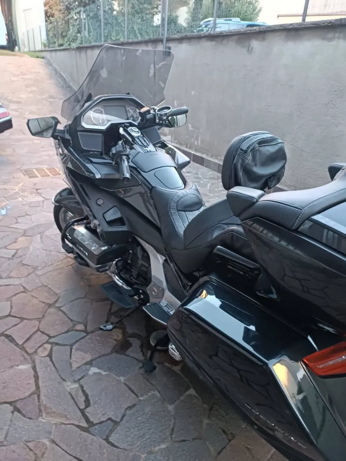 Honda GL 1800 Gold Wing Tour DCT (2021) (5)