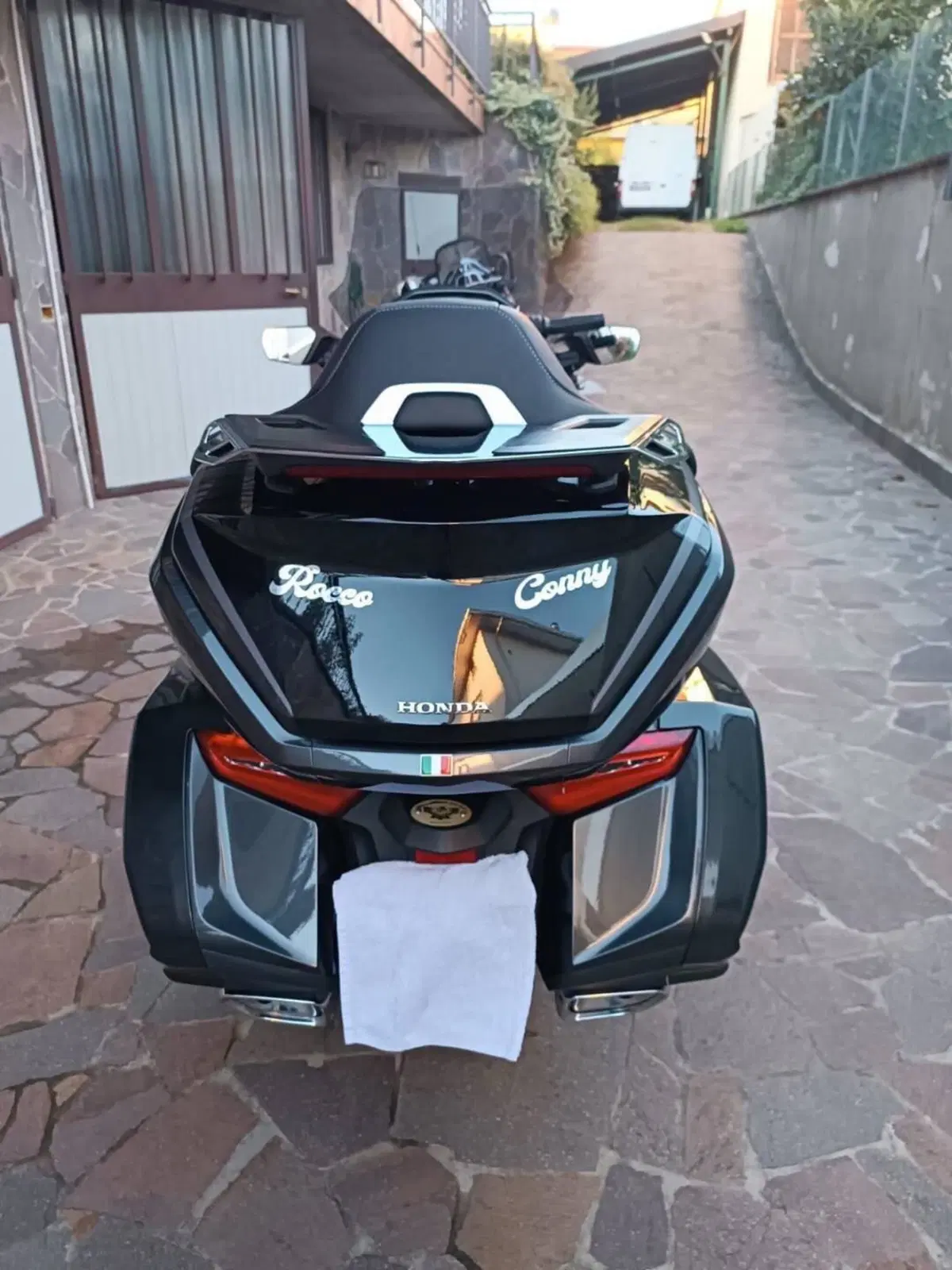 Honda GL 1800 Gold Wing Tour DCT (2021) (6)