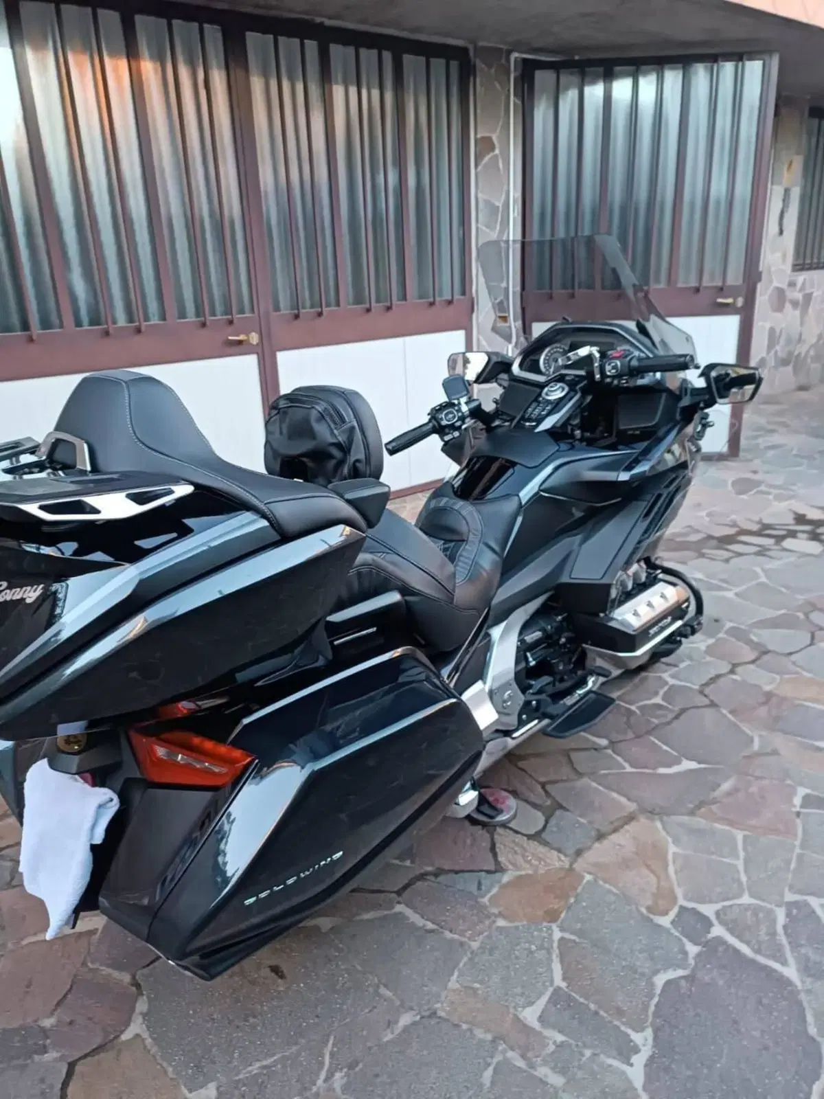 Honda GL 1800 Gold Wing Tour DCT (2021) (7)