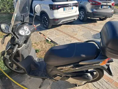 Keeway Motor Logik 125i (2013 - 17) usata