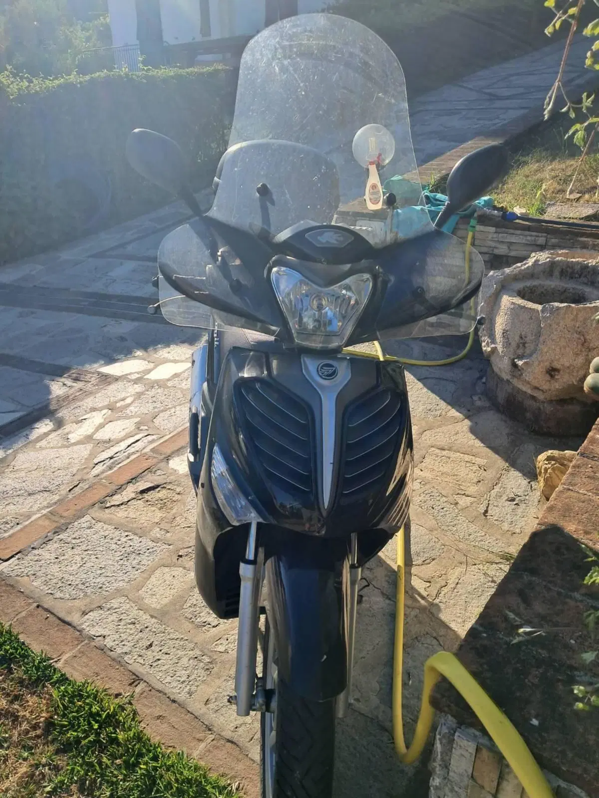 Keeway Motor Logik 125i (2013 - 17) (3)