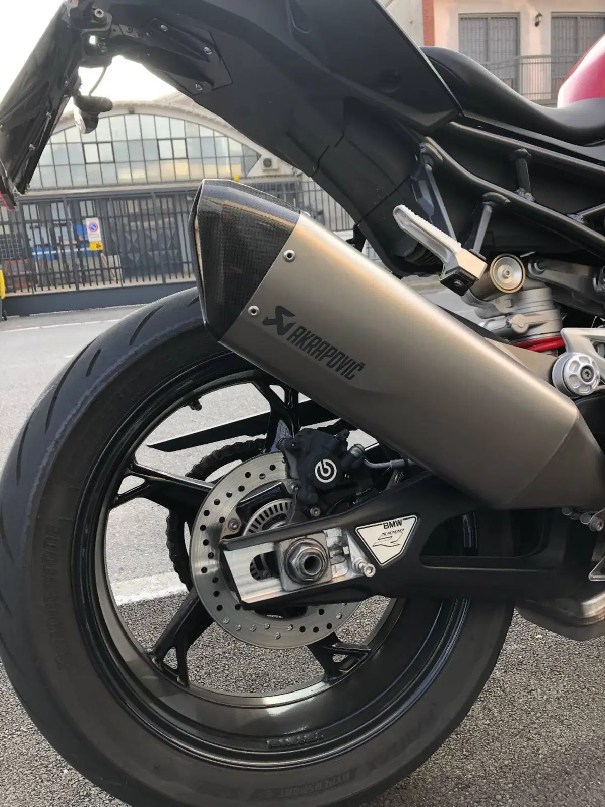 Bmw S 1000 R (2021 - 24) (5)