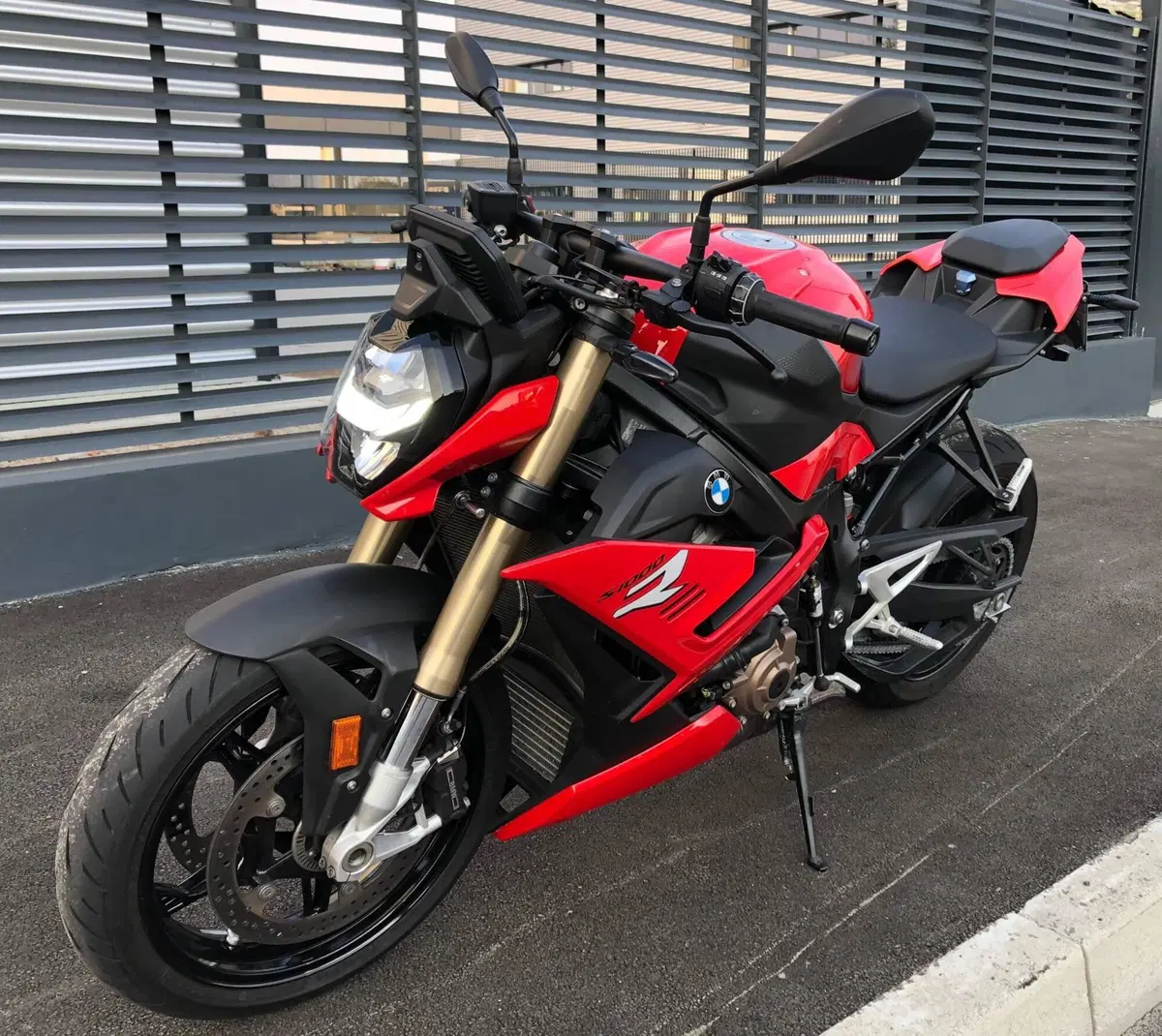 Bmw S 1000 R (2021 - 24) (3)