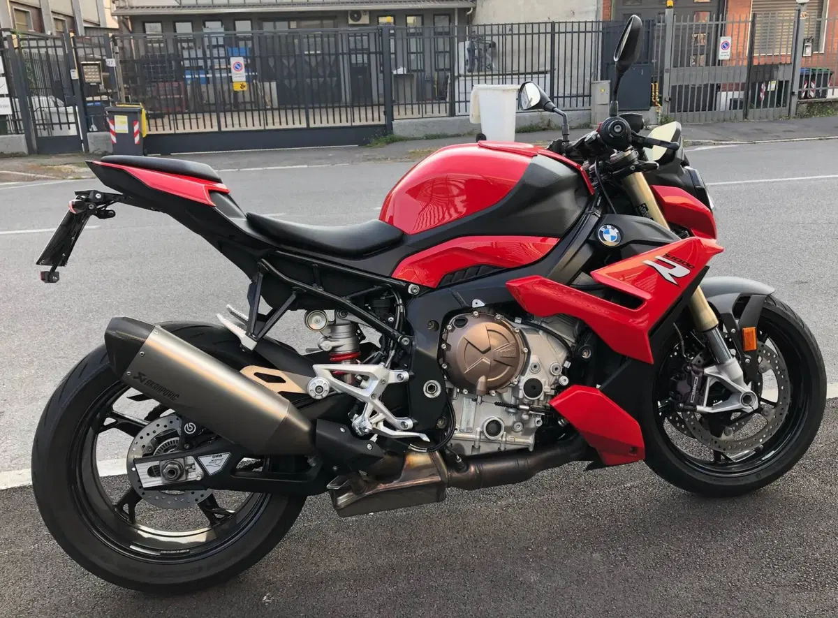 Bmw S 1000 R (2021 - 24) (2)