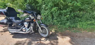 Kawasaki Vulcan VN 900 Custom (2006 - 09) usata