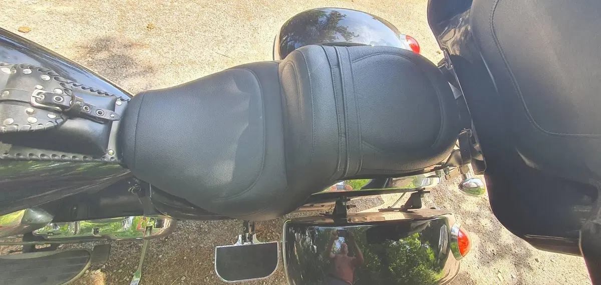 Kawasaki Vulcan VN 900 Custom (2006 - 09) (3)