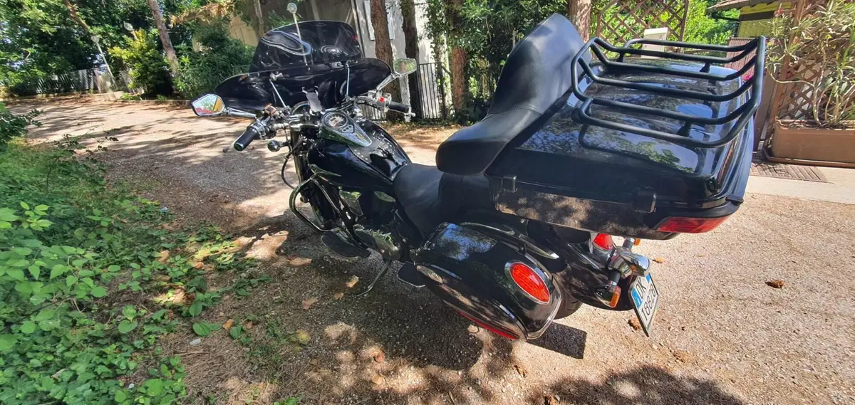 Kawasaki Vulcan VN 900 Custom (2006 - 09) (5)