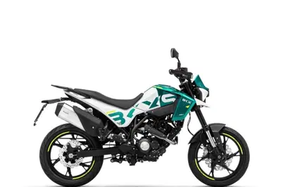 Benelli BKX 125 S (2026) nuova