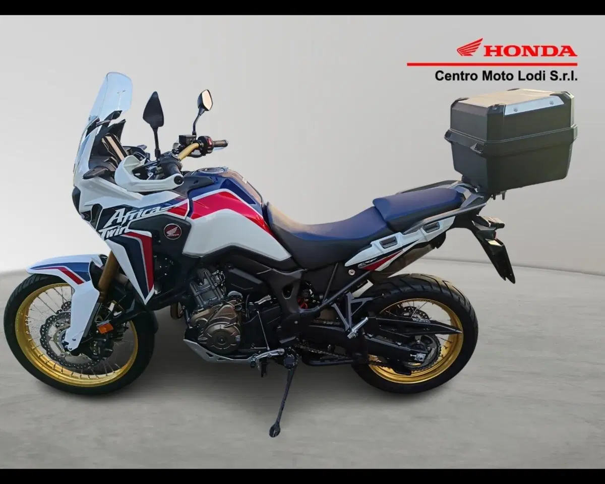 Honda Africa Twin CRF 1000L (2018 - 19) (3)