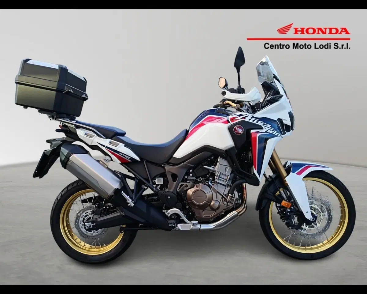 Honda Africa Twin CRF 1000L (2018 - 19)