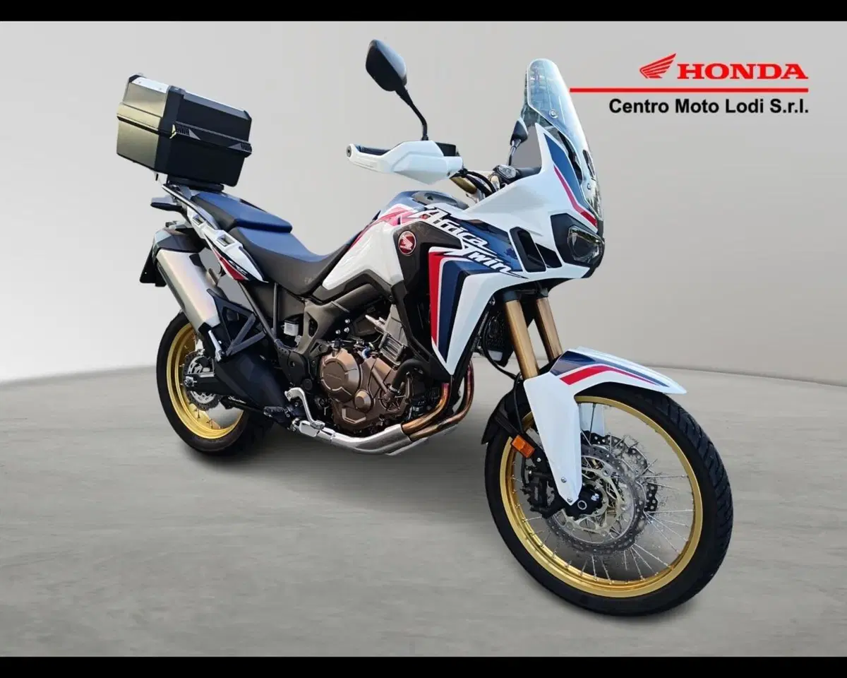 Honda Africa Twin CRF 1000L (2018 - 19) (2)