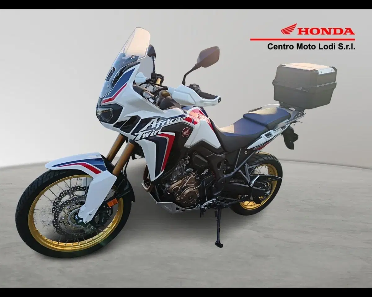 Honda Africa Twin CRF 1000L (2018 - 19) (4)
