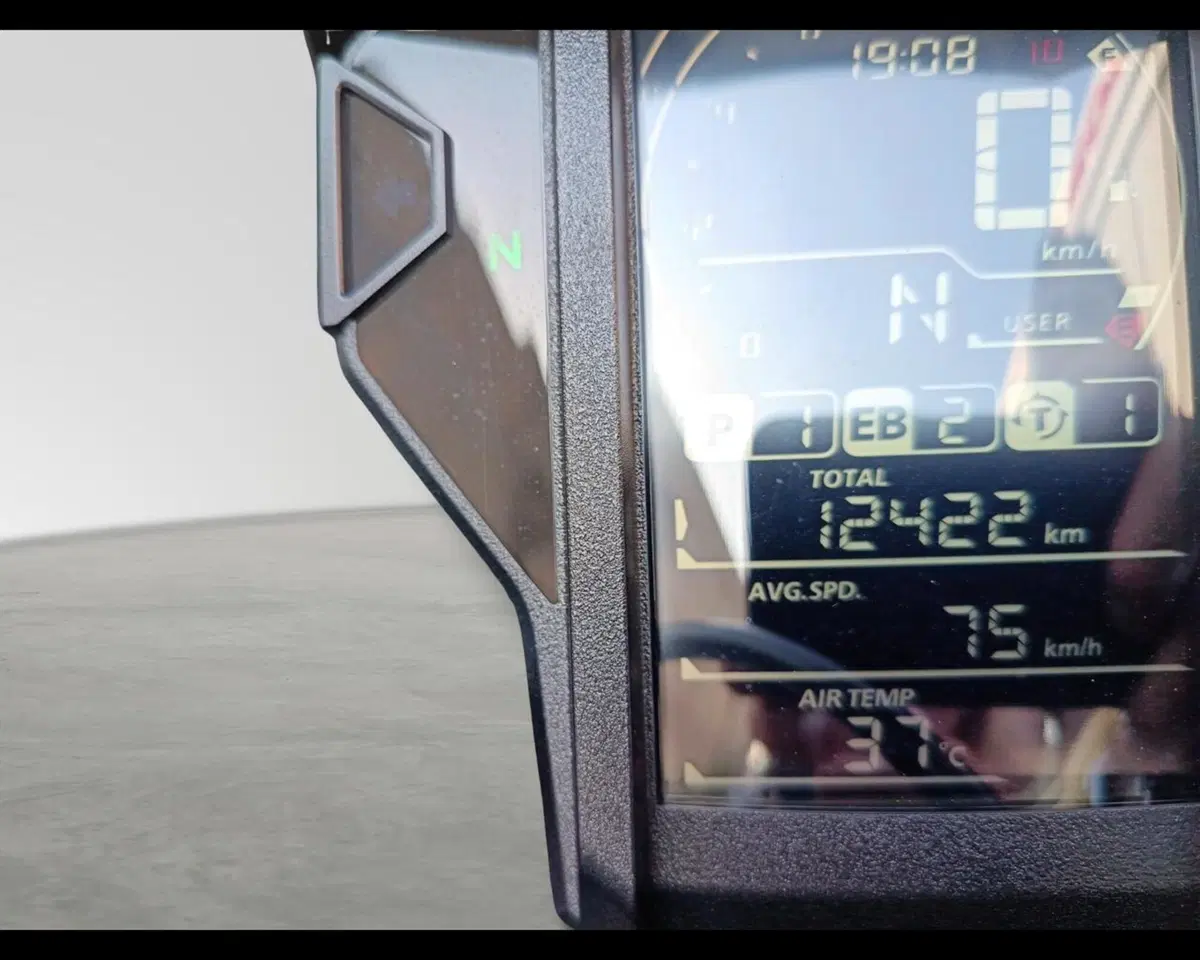 Honda Africa Twin CRF 1000L (2018 - 19) (5)