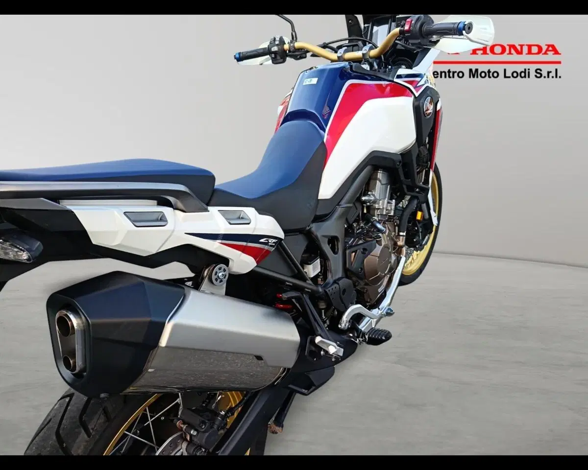 Honda Africa Twin CRF 1000L (2018 - 19) (6)