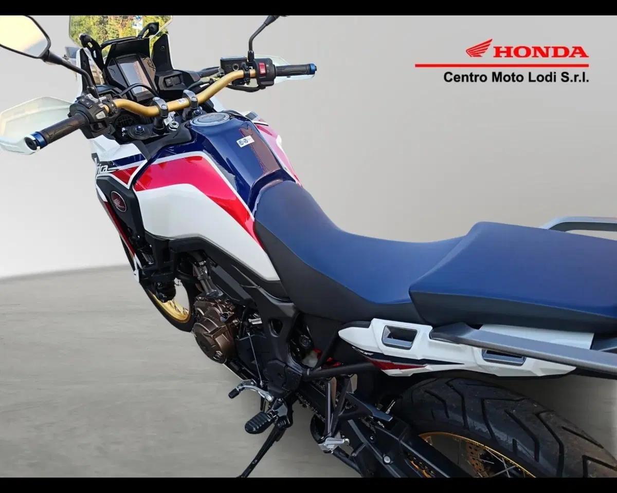 Honda Africa Twin CRF 1000L (2018 - 19) (7)