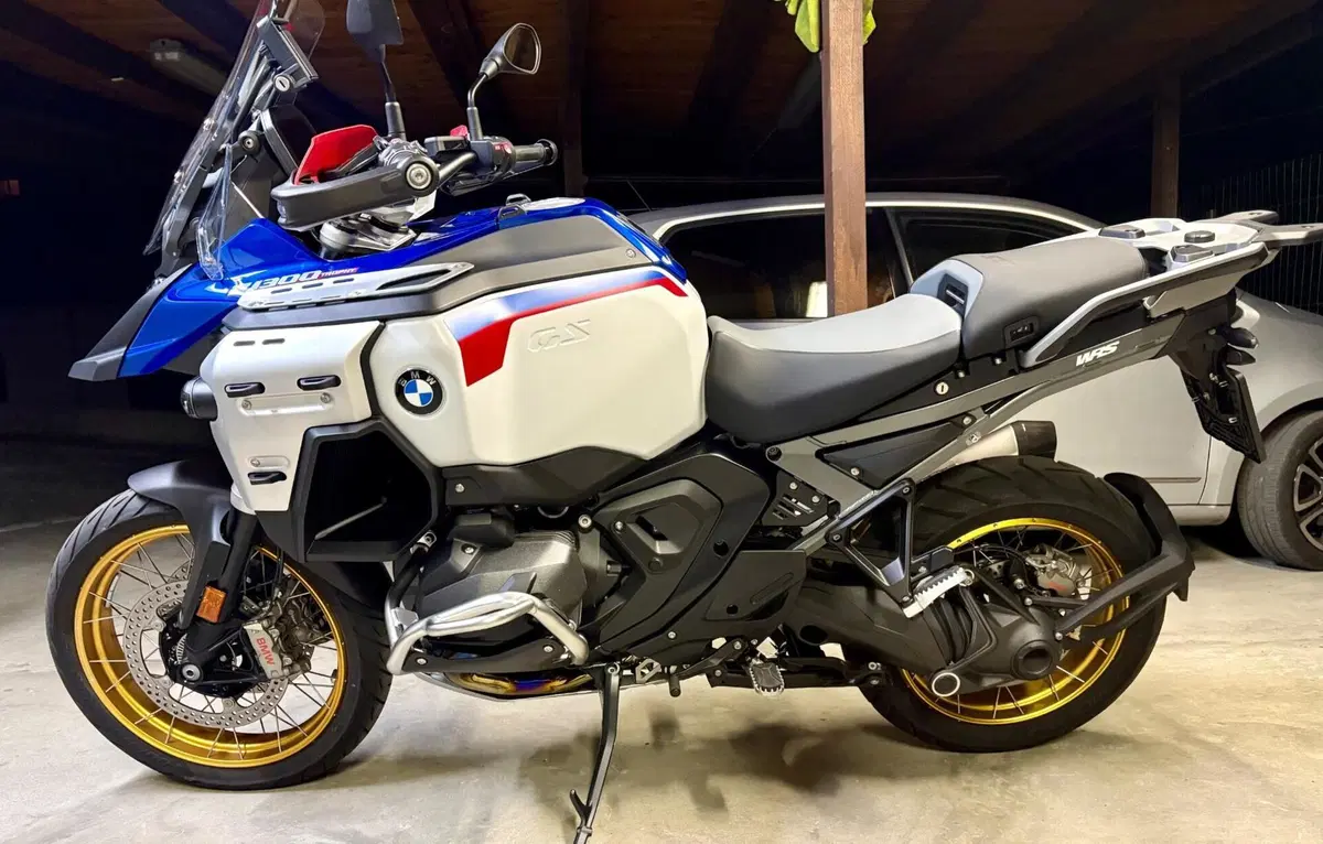 Bmw R 1300 GS Adventure Trophy (2025 - 26) (3)