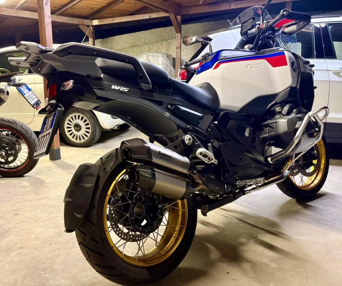 Bmw R 1300 GS Adventure Trophy (2025 - 26) (6)