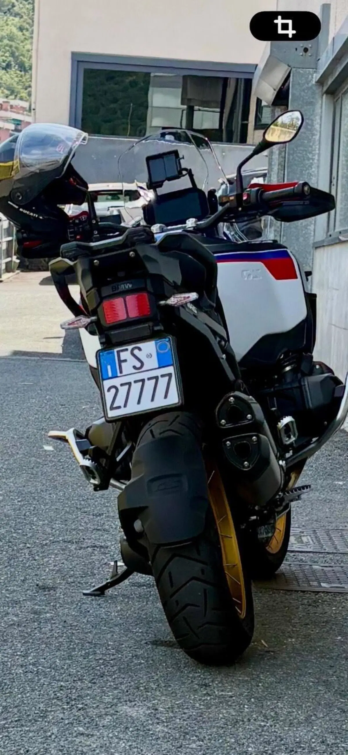 Bmw R 1300 GS Adventure Trophy (2025 - 26) (8)