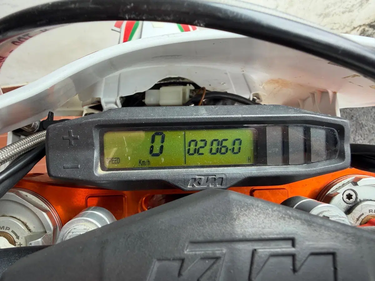KTM 350 EXC-F Six Days (2020) (7)