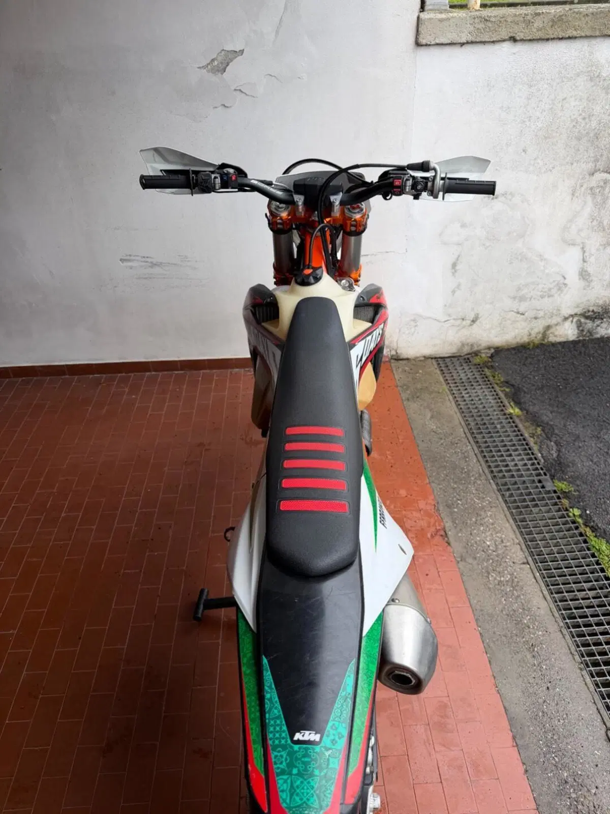 KTM 350 EXC-F Six Days (2020) (10)
