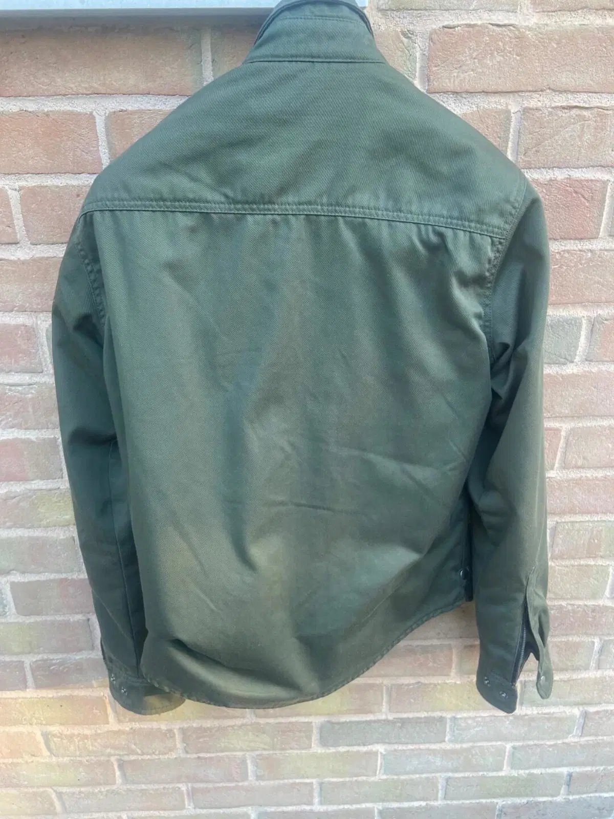 Giacca moto Stud (7)