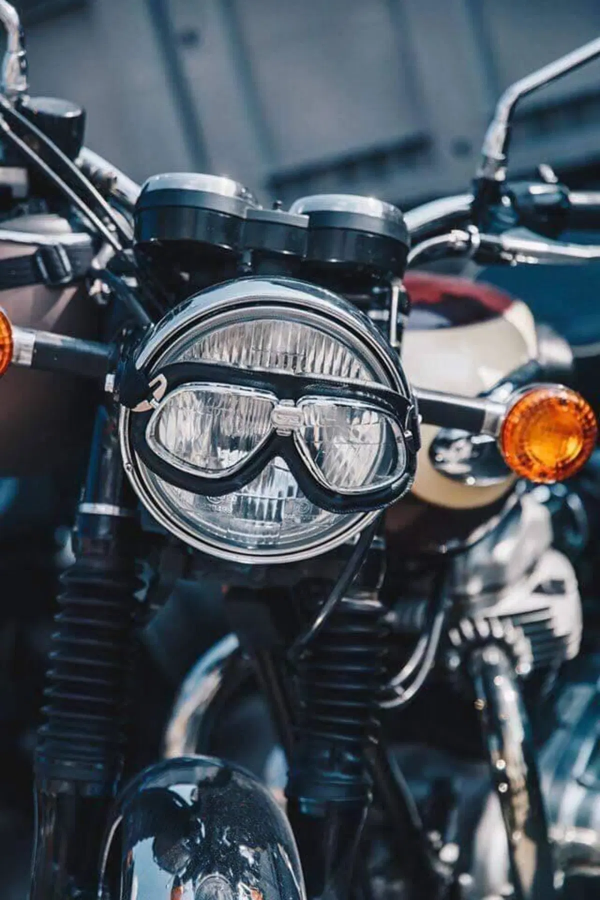 Kawasaki W 650 (2001 - 06) (7)