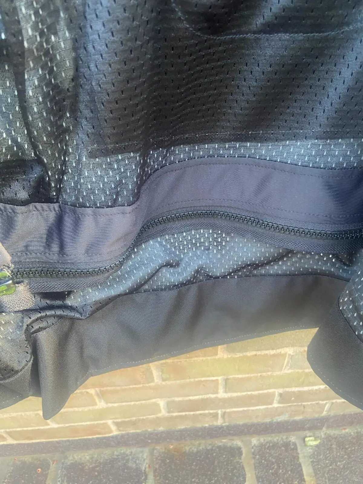Giacca moto OJ REVENGE J LIGHT come nuova Oj Atmosfere Metropolitane (5)
