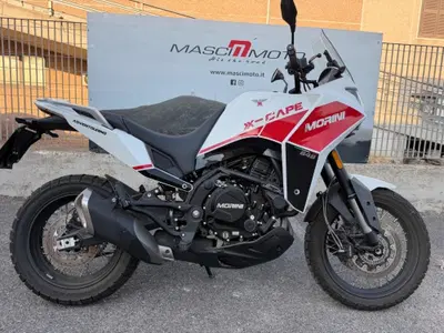 Moto Morini X-Cape 650 (2021 - 26) usata