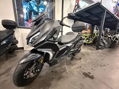 QJ Motor Fort 4.0 (2025 - 26) usata