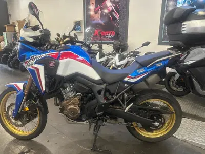 Honda Africa Twin CRF 1000L DCT (2018 - 19) usata