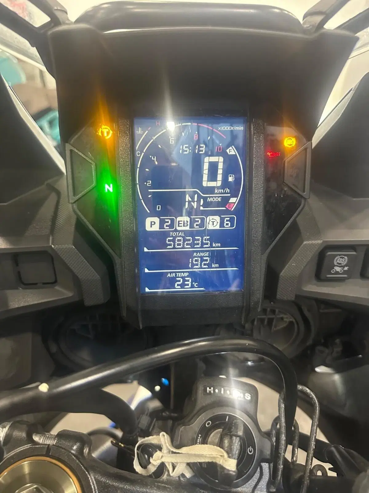 Honda Africa Twin CRF 1000L DCT (2018 - 19) (11)