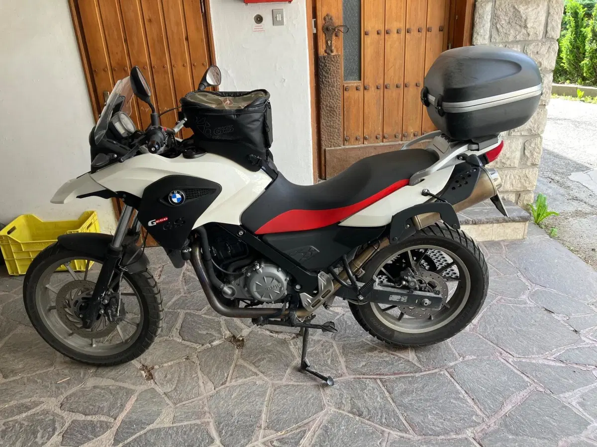 Bmw G 650 GS (2010 - 16)