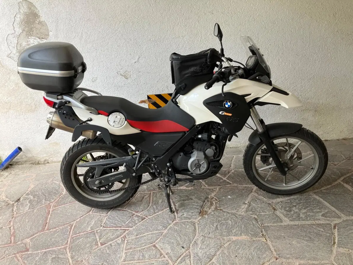 Bmw G 650 GS (2010 - 16) (2)