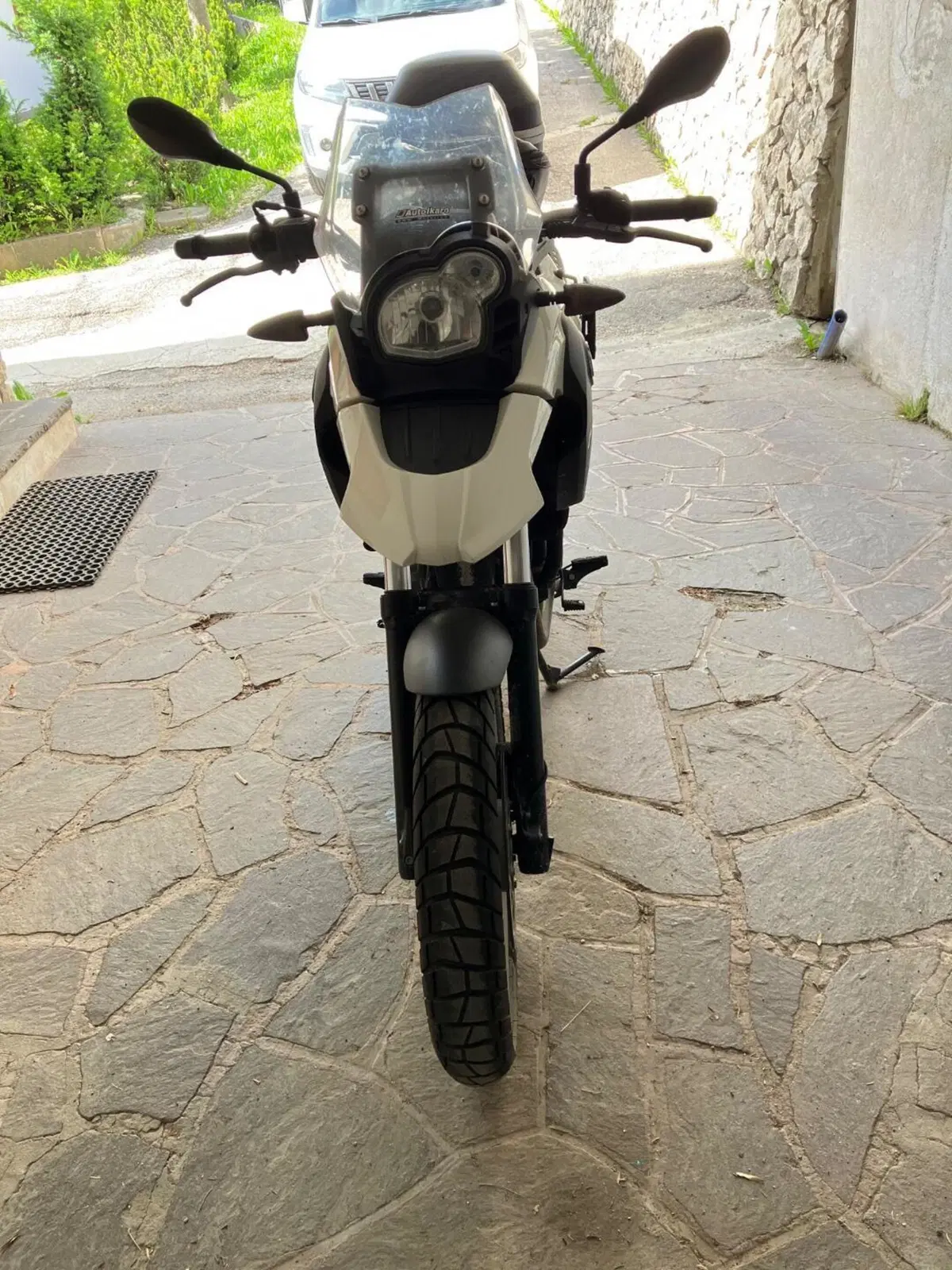 Bmw G 650 GS (2010 - 16) (3)