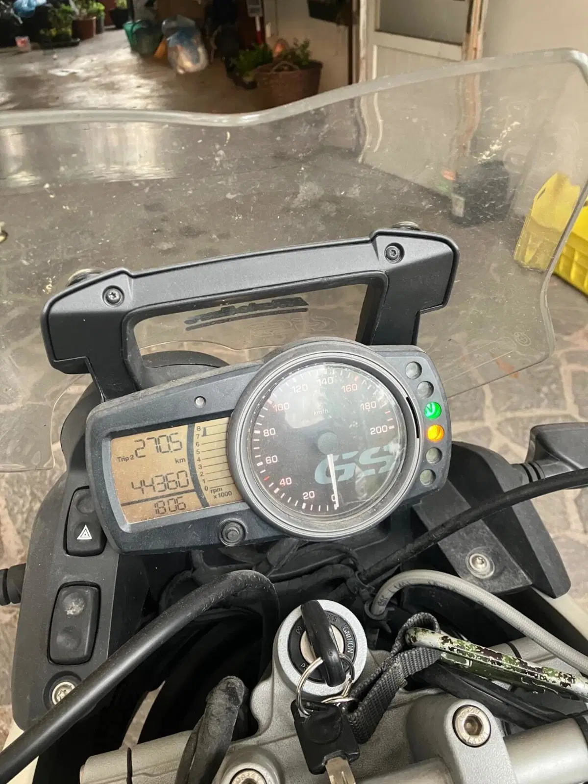 Bmw G 650 GS (2010 - 16) (4)