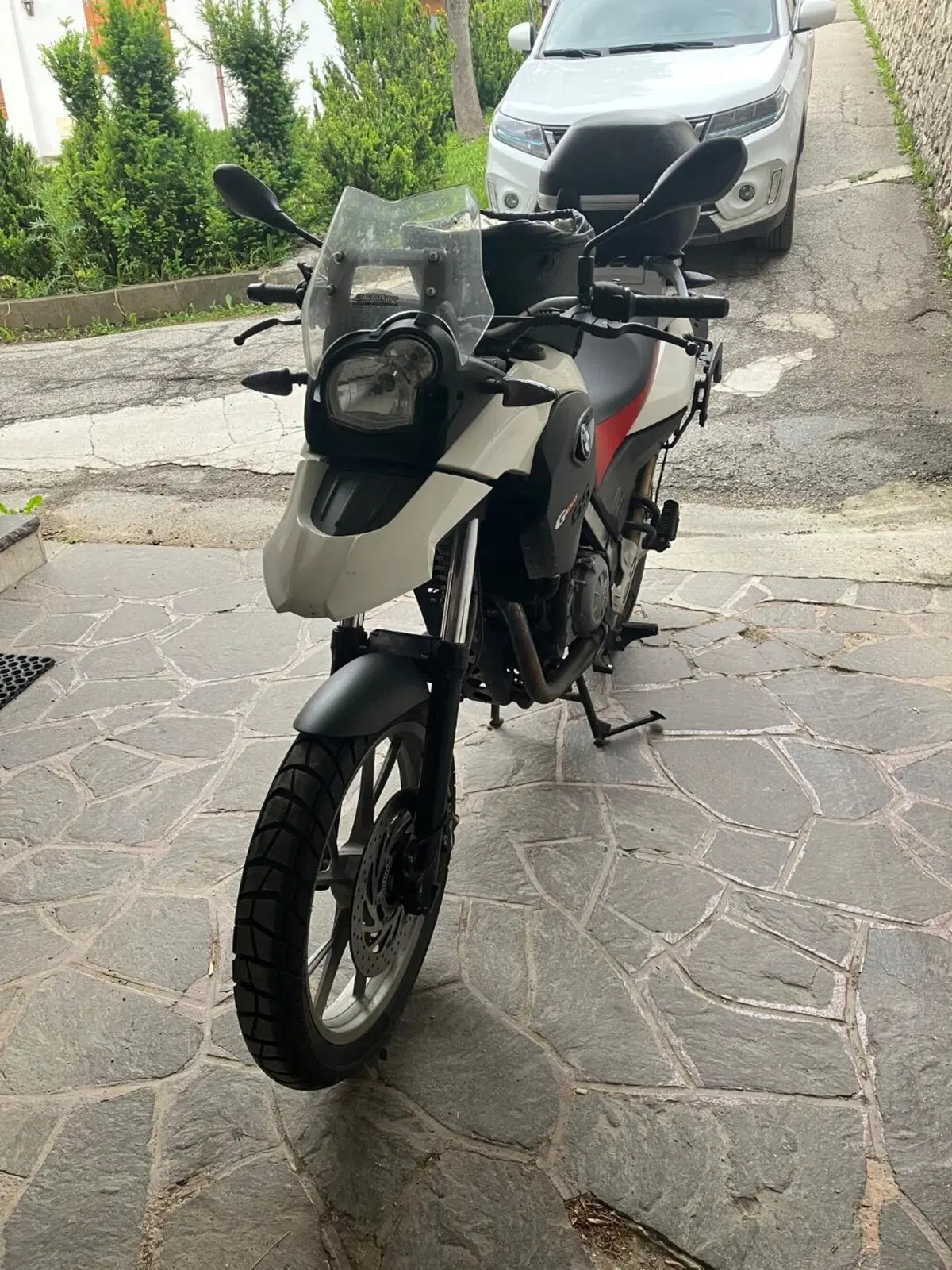 Bmw G 650 GS (2010 - 16) (5)