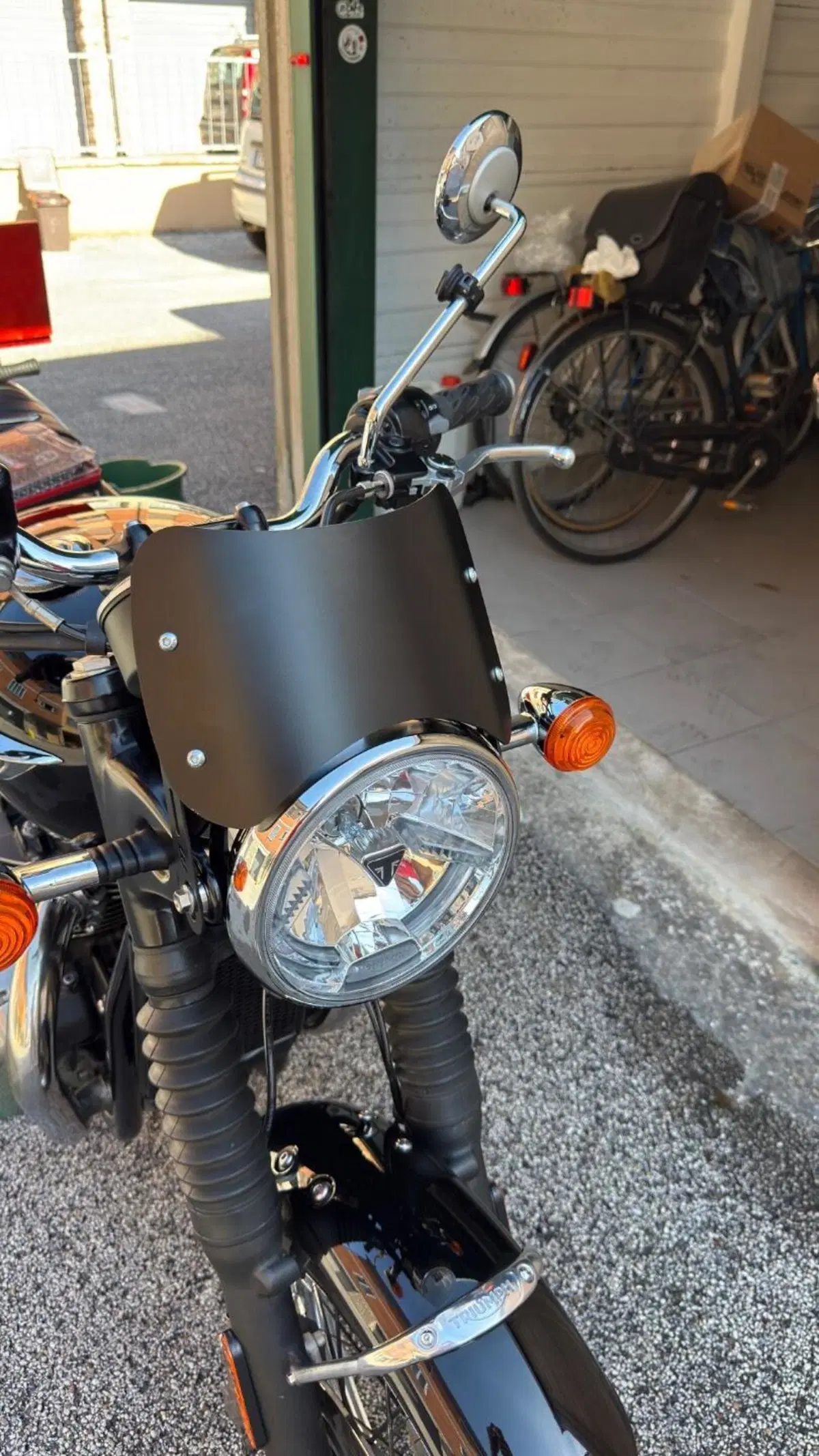 Triumph Bonneville T120 (2016 - 20) (2)