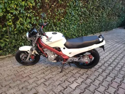 Honda NTV 650 R (1994 - 98) usata