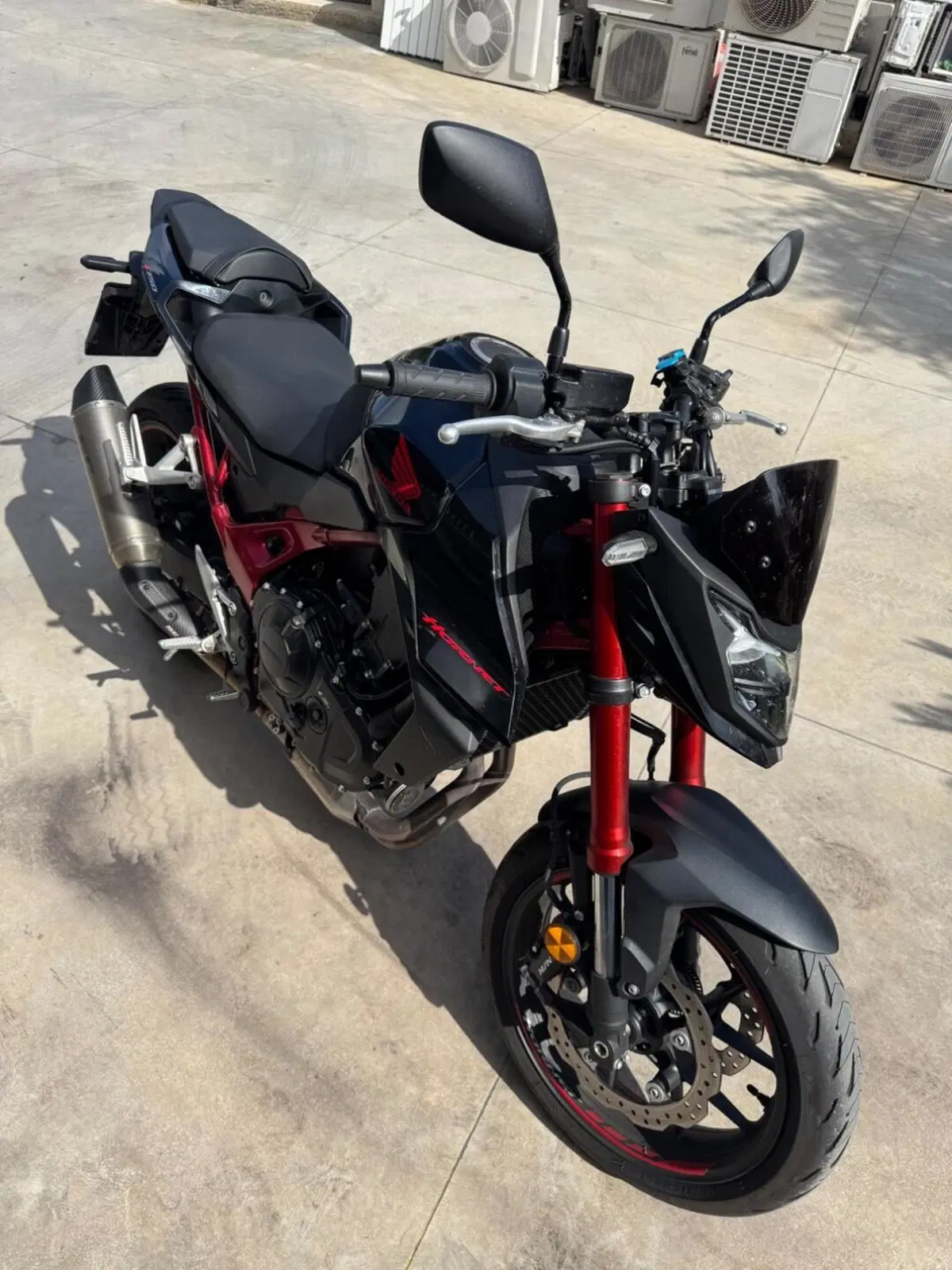 Honda CB 750 Hornet (2023 - 24)