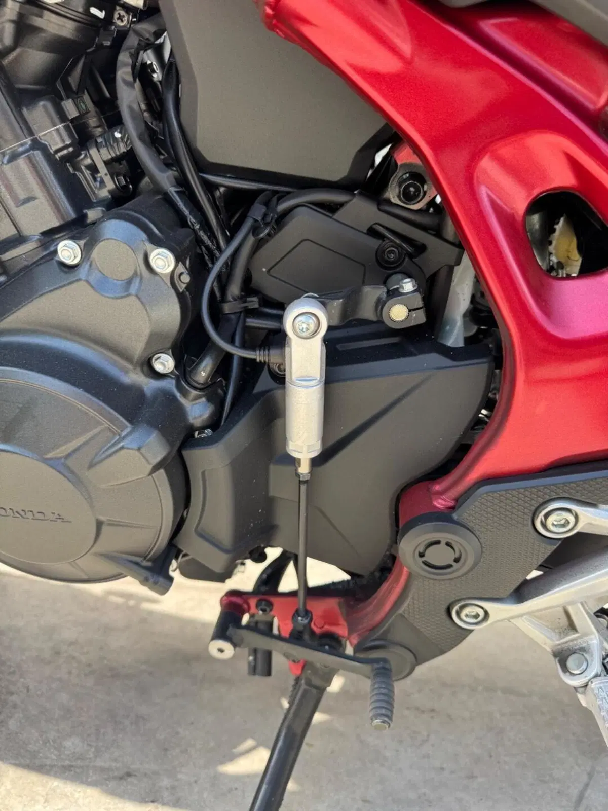 Honda CB 750 Hornet (2023 - 24) (6)