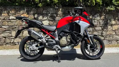Ducati Multistrada V4 S (2021 - 24) usata