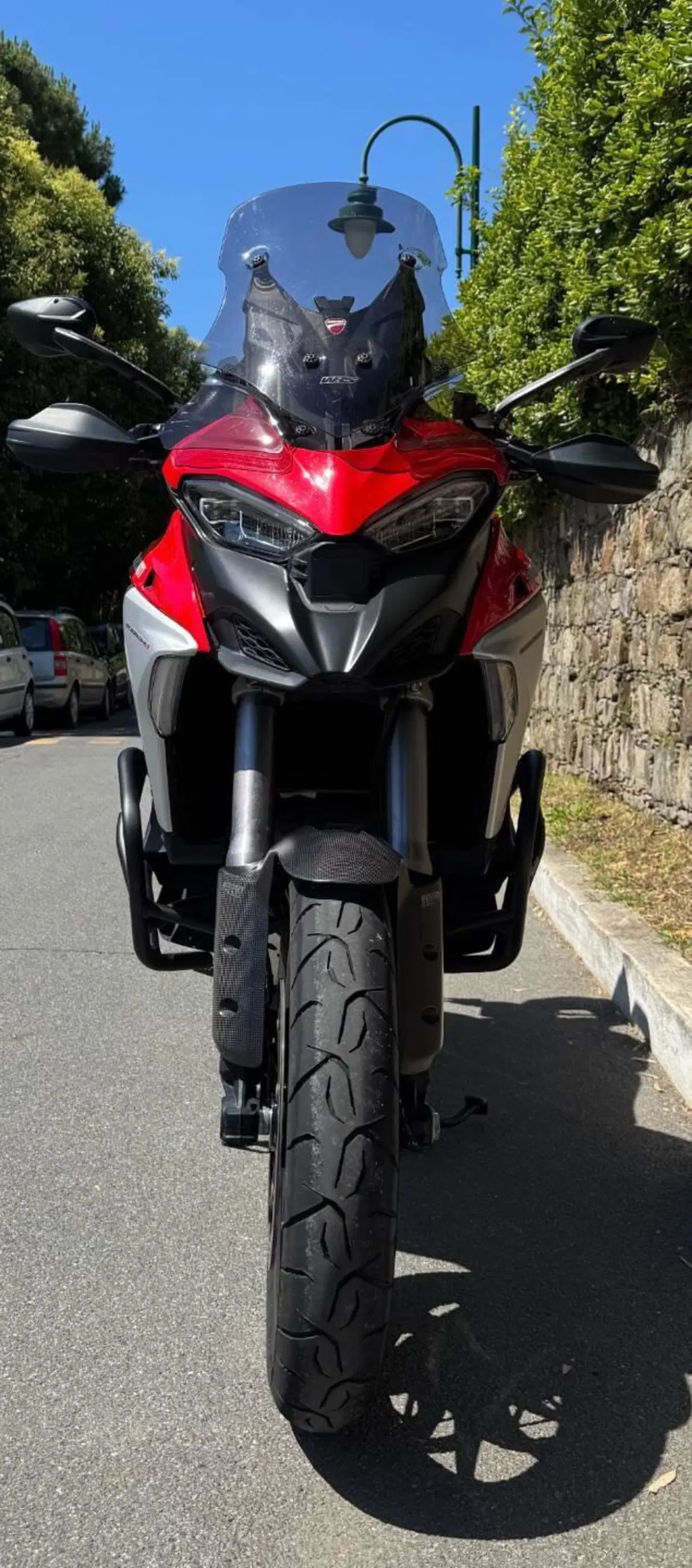 Ducati Multistrada V4 S (2021 - 24) (2)
